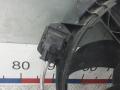 вентилятор радиатора Renault Scenic 3 поколение 2009, 1.6 л., бензин, МКПП, минивэн - фото №4
