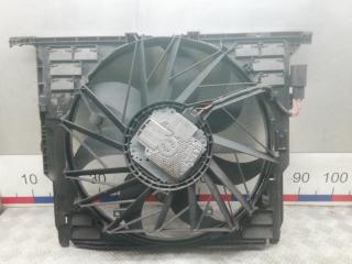 вентилятор радиатора BMW 5 серия F07/F10/F11 2011, 2.0 л., 520d, дизель, МКПП, седан, 17428509740