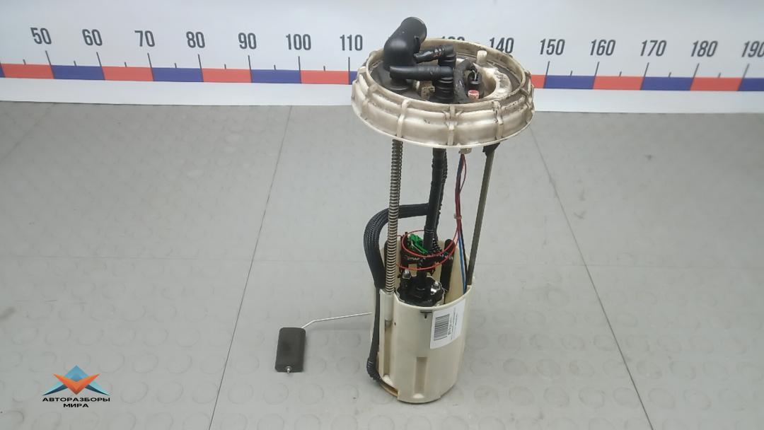 насос топливный Fiat Ducato 3 поколение 2007, 2.2 л., D Multijet100, дизель, МКПП, микроавтобус - фото №1