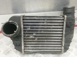 радиатор интеркулера Audi A6 4F/C6 2006, 2.7 л., дизель, МКПП, седан