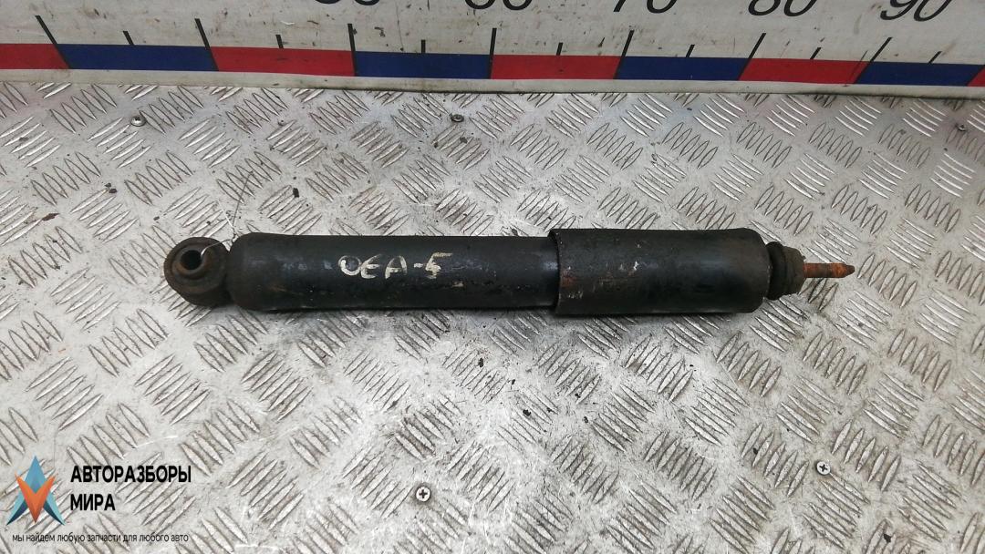 амортизатор передний Ford Ranger 2 поколение 2007, 2.5 л., дизель, МКПП, пикап - фото №1