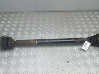 полуось передняя правая (приводной вал, ШРУС) Skoda Octavia 2 поколение (A5) [рестайлинг] 2012, 1.6 л., дизель, МКПП, хетчбэк 5 дв.