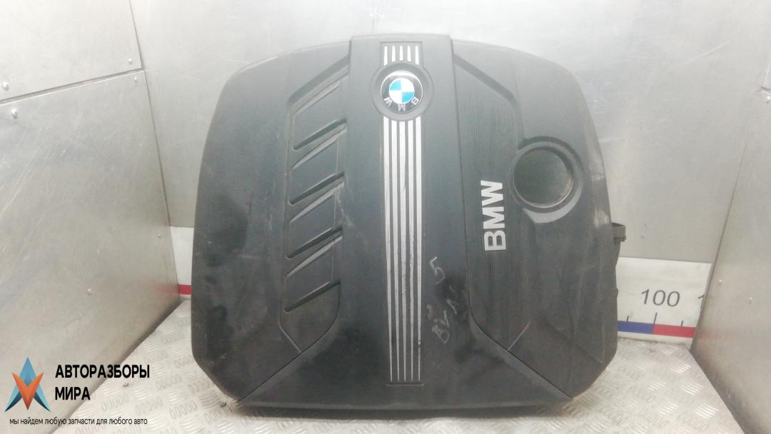 защита двигателя BMW 5 серия F07/F10/F11 2011, 2.0 л., 520d, дизель, МКПП, седан - фото №1