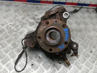 ступица передняя правая Fiat Ducato 3 поколение 2007, 2.2 л., D Multijet100, дизель, МКПП, микроавтобус