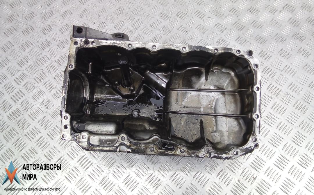 Поддон дизельный BMW 5 серия F07/F10/F11 2011, 2.0 л., 520d, дизель, МКПП, седан - фото №1