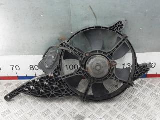 вентилятор радиатора Nissan Pathfinder R51 2005, 2.5 л., дизель, МКПП, внедорожник 5 дв.