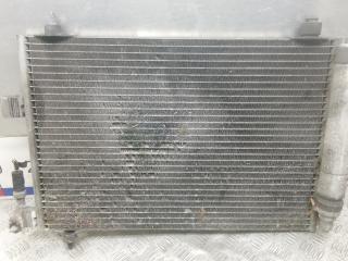 радиатор кондиционера Citroen C5 1 поколение [рестайлинг] 2007, 2.0 л., дизель, МКПП, универсал
