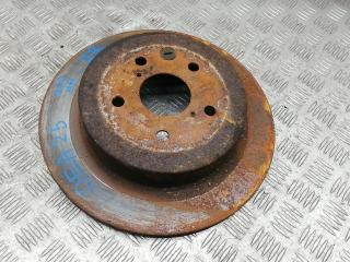 диск тормозной задний Lexus IS 2 поколение (XE20) 2007, 2.2 л., дизель, МКПП, седан, 4243130290