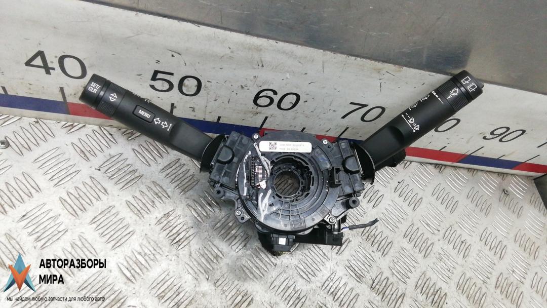 переключатель подрулевой Chevrolet Orlando 1 поколение 2011, 1.8 л., бензин, МКПП, минивэн, 20941129, 22914039, 20941131 - фото №1