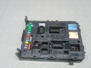 блок комфорта Citroen C4 Grand Picasso 1 поколение 2008, 1.6 л., дизель, робот, минивэн, 966405878001