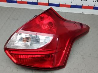 фонарь задний правый Ford Focus 3 поколение 2011, 1.6 л., TDCi, дизель, МКПП, хетчбэк 5 дв.