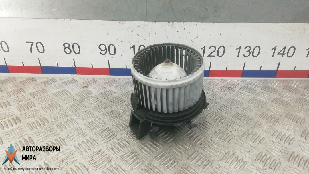 моторчик печки Fiat Ducato 3 поколение 2007, 2.2 л., D Multijet100, дизель, МКПП, микроавтобус - фото №1