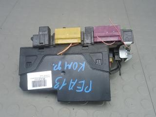 блок комфорта Mercedes-Benz C-Класс W204/S204/C204 [рестайлинг] 2011, 2.2 л., D C220 CDI, дизель, АКПП, седан, -, 2049005501, 2049011801