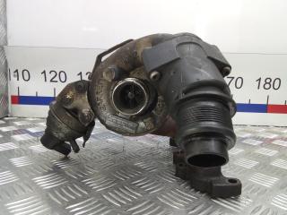 турбина Skoda Octavia 2 поколение (A5) [рестайлинг] 2012, 1.6 л., дизель, МКПП, хетчбэк 5 дв., GTC1244VZ