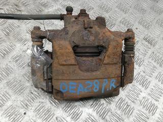 суппорт передний правый Chevrolet Orlando 1 поколение 2011, 1.8 л., бензин, МКПП, минивэн, 13301227