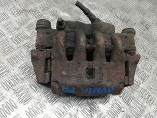 суппорт передний правый Fiat Ducato 3 поколение 2007, 2.2 л., D Multijet100, дизель, МКПП, микроавтобус