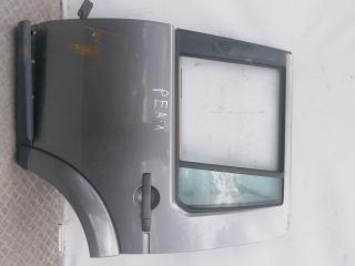 дверь задняя левая Land Rover Discovery 4 поколение 2010, 3.0 л., SD V6, дизель, АКПП, внедорожник 5 дв., BFA780190