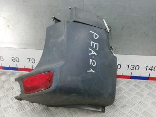 клык бампера задний правый Volkswagen Crafter 1 поколение 2008, 2.5 л., дизель, МКПП, микроавтобус