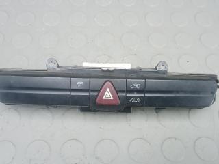 кнопка аварийной сигнализации Volkswagen Crafter 1 поколение 2008, 2.5 л., дизель, МКПП, микроавтобус