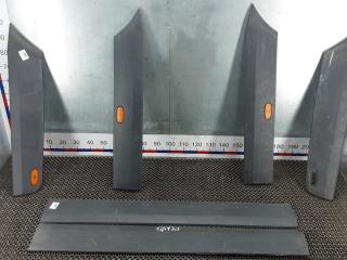 прочая запчасть Mercedes-Benz Sprinter 2 поколение (W906) 2009, 2.2 л., CDI 211/311/411, дизель, МКПП, микроавтобус