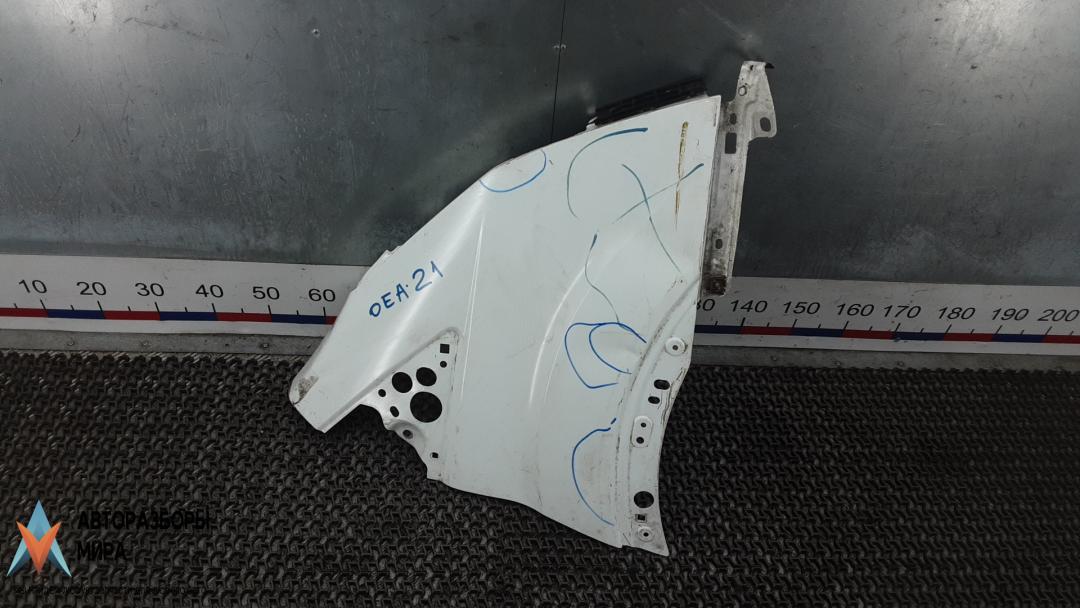 крыло переднее правое Ford Transit 8 поколение 2015, 2.2 л., дизель, МКПП, микроавтобус - фото №1