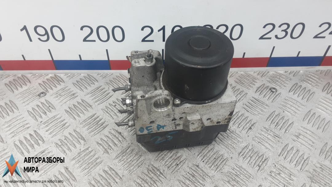 блок ABS Lexus IS 2 поколение (XE20) 2007, 2.2 л., дизель, МКПП, седан, 44540-53240 - фото №1