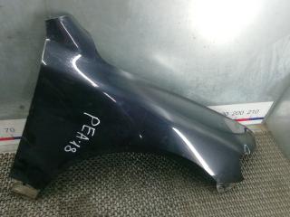 крыло переднее правое Volkswagen Touareg 1 поколение [рестайлинг] 2007, 2.5 л., дизель, АКПП, внедорожник 5 дв., 7L6821102N