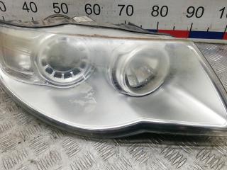 фара правая Volkswagen Touareg 1 поколение [рестайлинг] 2007, 2.5 л., дизель, АКПП, внедорожник 5 дв., 7L6941040A