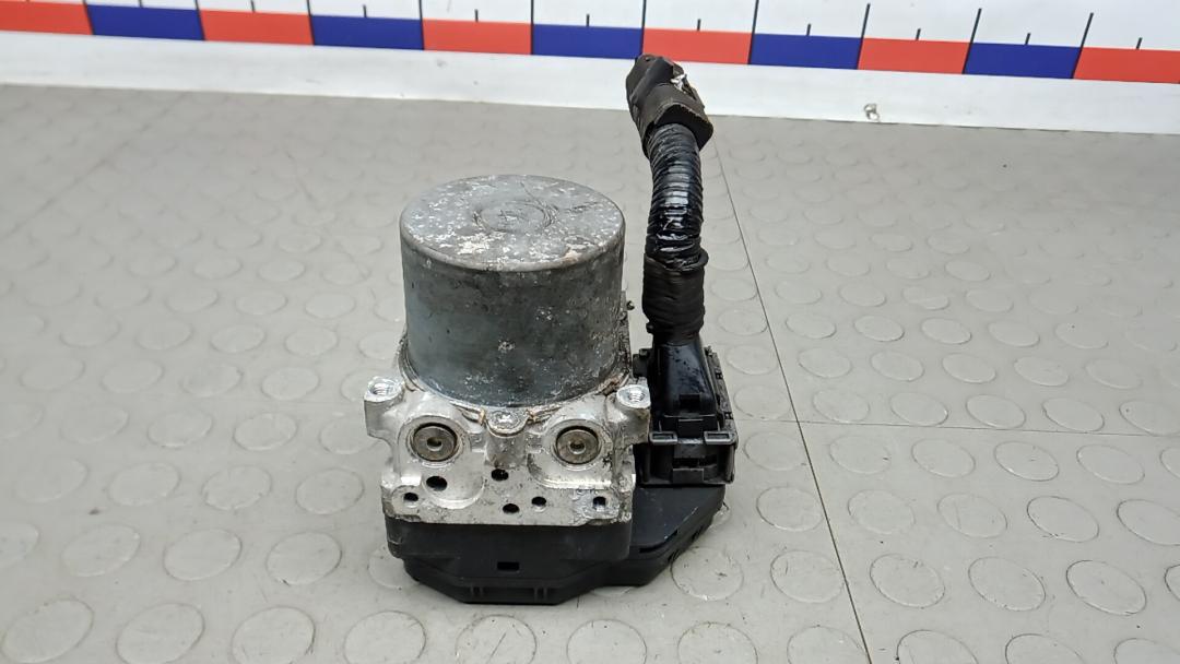 блок ABS Mazda 6 GJ 2012, 2.0 л., бензин, МКПП, седан, 133800-5670 - фото №1