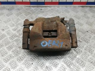 суппорт передний левый Ford Transit 8 поколение 2015, 2.2 л., дизель, МКПП, микроавтобус