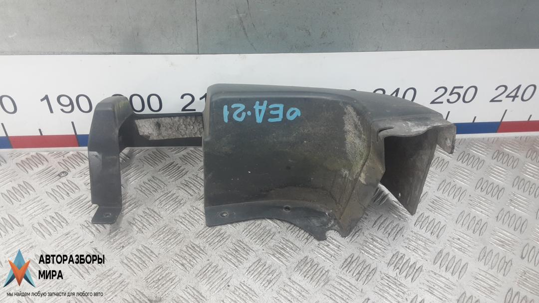 клык бампера задний правый Ford Transit 8 поколение 2015, 2.2 л., дизель, МКПП, микроавтобус - фото №1