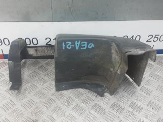 клык бампера задний правый Ford Transit 8 поколение 2015, 2.2 л., дизель, МКПП, микроавтобус