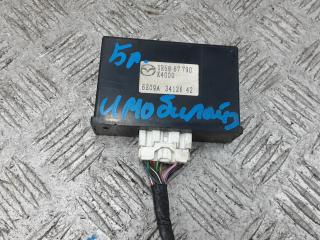 Иммобилайзер Ford Ranger 2 поколение 2007, 2.5 л., дизель, МКПП, пикап, UR5867790