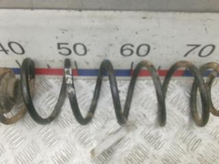 пружина задняя Volkswagen Golf 4 поколение 1999, 1.6 л., бензин, МКПП, хетчбэк 5 дв., 1J0511115AK