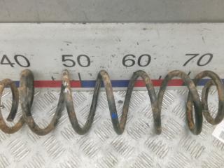 пружина задняя Volkswagen Golf 4 поколение 1999, 1.6 л., бензин, МКПП, хетчбэк 5 дв., 1J0511115AK