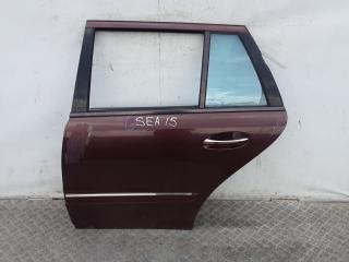 дверь задняя левая Mercedes-Benz E-Класс W211/S211 [рестайлинг] 2007, 3.0 л., D E280 CDI, дизель, АКПП, универсал