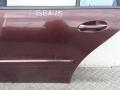 дверь задняя левая Mercedes-Benz E-Класс W211/S211 [рестайлинг] 2007, 3.0 л., D E280 CDI, дизель, АКПП, универсал - фото №2