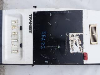 дверь задняя распашная левая Ford Transit 6 поколение 2002, 2.4 л., дизель, МКПП, микроавтобус