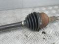полуось передняя левая (приводной вал, ШРУС) Renault Scenic 3 поколение 2009, 1.6 л., бензин, МКПП, минивэн - фото №4