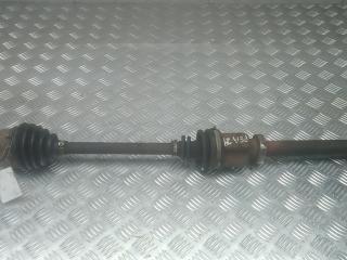 полуось передняя правая (приводной вал, ШРУС) Renault Scenic 3 поколение 2009, 1.6 л., бензин, МКПП, минивэн