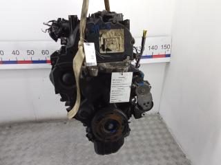 двигатель Peugeot 107 1 поколение 2006, 1.4 л., дизель, МКПП, хетчбэк 5 дв., DV4TD, 8HT