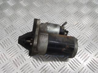 стартер Renault Scenic 3 поколение 2009, 1.6 л., бензин, МКПП, минивэн, 8200665518