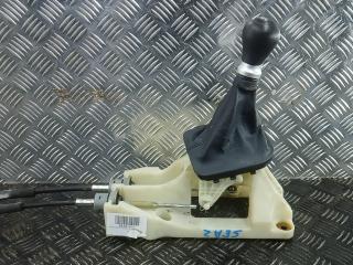 кулиса Kia Rio 3 поколение 2014, 1.2 л., бензин, МКПП, хетчбэк 5 дв., 437001W100HU