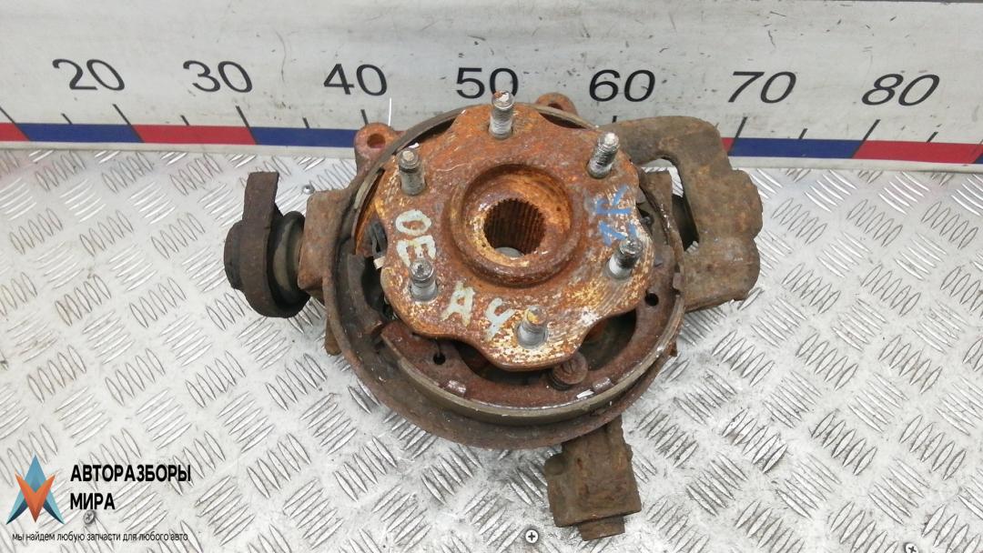 ступица задняя правая Nissan Pathfinder R51 2005, 2.5 л., дизель, МКПП, внедорожник 5 дв. - фото №1