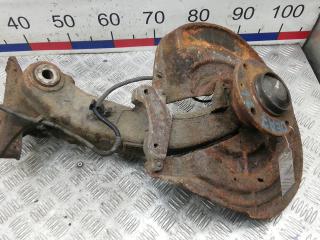 ступица задняя левая Citroen C5 1 поколение [рестайлинг] 2007, 2.0 л., дизель, МКПП, универсал