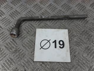 ключ колесный (балонный) Suzuki Grand Vitara 2 поколение 2007, 2.0 л., бензин, МКПП, внедорожник 5 дв.