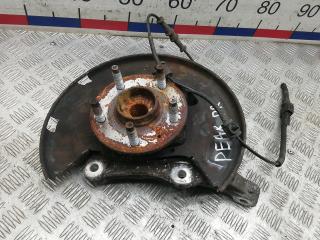 ступица передняя правая Opel Astra J [рестайлинг] 2013, 1.6 л., бензин, МКПП, хетчбэк 5 дв.