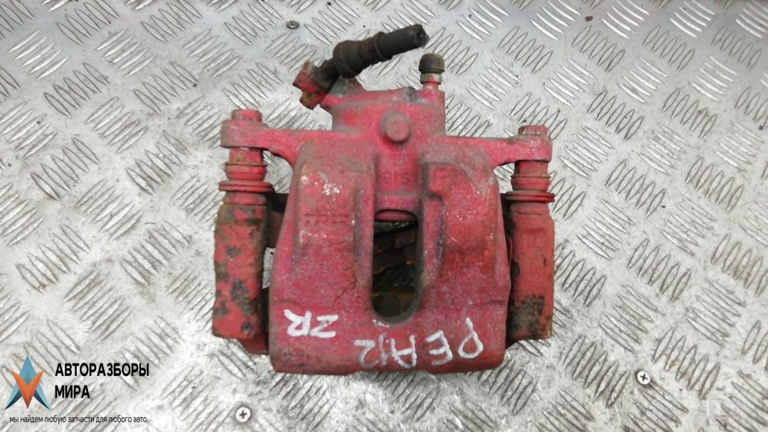 суппорт задний правый Land Rover Range Rover Sport 1 поколение 2006, 2.7 л., TDVM, дизель, АКПП, внедорожник 5 дв., SOB500042 - фото №1