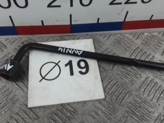 ключ колесный (балонный) Nissan Primera P12 2002, 2.2 л., дизель, МКПП, универсал