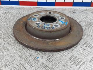 диск тормозной задний Ford C-Max 1 поколение [рестайлинг] 2008, 1.8 л., бензин, МКПП, минивэн, 1748745